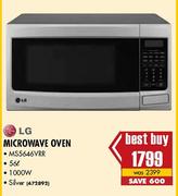 LG Microwave Oven-56 Ltr (MS5646VRR)