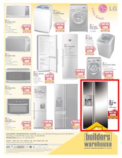 Builders Warehouse : Kitchen Best Buys (22 May - 10 June), page 4