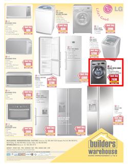 Builders Warehouse : Kitchen Best Buys (22 May - 10 June), page 4