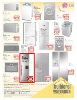 Builders Warehouse : Kitchen Best Buys (22 May - 10 June), page 4