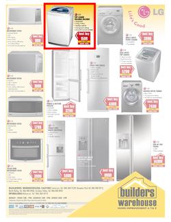 Builders Warehouse : Kitchen Best Buys (22 May - 10 June), page 4