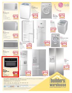 Builders Warehouse : Kitchen Best Buys (22 May - 10 June), page 4