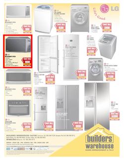 Builders Warehouse : Kitchen Best Buys (22 May - 10 June), page 4