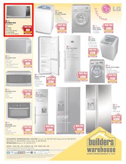 Builders Warehouse : Kitchen Best Buys (22 May - 10 June), page 4