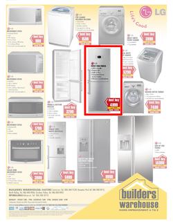 Builders Warehouse : Kitchen Best Buys (22 May - 10 June), page 4