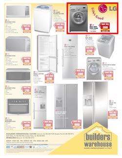 Builders Warehouse : Kitchen Best Buys (22 May - 10 June), page 4