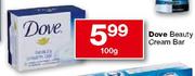 Dove Beauty Cream Bar-100g