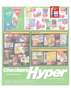 Checkers Hyper Western Cape : Our Price Cuts (23 May - 3 Jun), page 4