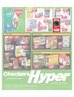 Checkers Hyper Western Cape : Our Price Cuts (23 May - 3 Jun), page 4