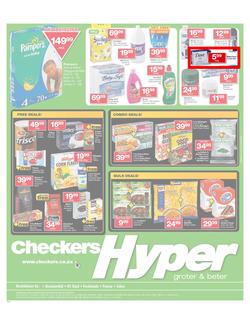 Checkers Hyper Western Cape : Our Price Cuts (23 May - 3 Jun), page 4
