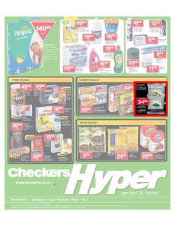 Checkers Hyper Western Cape : Our Price Cuts (23 May - 3 Jun), page 4