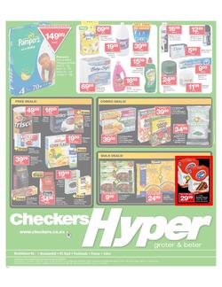 Checkers Hyper Western Cape : Our Price Cuts (23 May - 3 Jun), page 4
