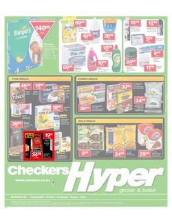 Checkers Hyper Western Cape : Our Price Cuts (23 May - 3 Jun), page 4