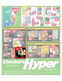Checkers Hyper Western Cape : Our Price Cuts (23 May - 3 Jun), page 4