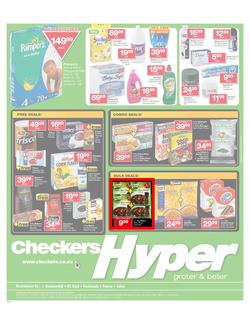 Checkers Hyper Western Cape : Our Price Cuts (23 May - 3 Jun), page 4