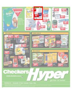 Checkers Hyper Western Cape : Our Price Cuts (23 May - 3 Jun), page 4