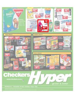 Checkers Hyper Western Cape : Our Price Cuts (23 May - 3 Jun), page 4