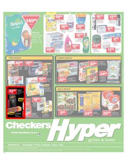 Checkers Hyper Western Cape : Our Price Cuts (23 May - 3 Jun), page 4