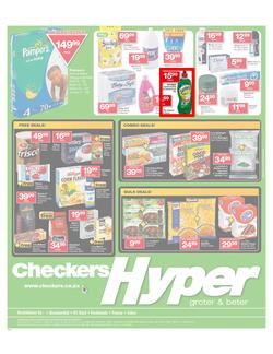 Checkers Hyper Western Cape : Our Price Cuts (23 May - 3 Jun), page 4