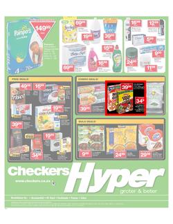 Checkers Hyper Western Cape : Our Price Cuts (23 May - 3 Jun), page 4