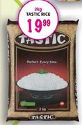 Tastic Rice-2kg