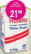 Huletts White Sugar-2.5kg 