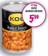 Koo Baked Beans-410g