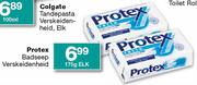 Protex Badseep Verskeidenheid-175g Elk