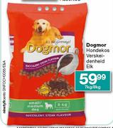 Dogmor Hondekos Verskeidenheid-7kg/8kg Elk
