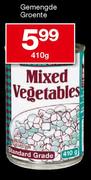 Germengde Groente-410g