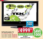 Tek 66cm LCD TV