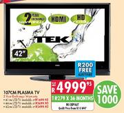 Tek 61cm LCD TV
