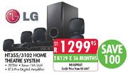 LG HT355/3102 Home Theatre System