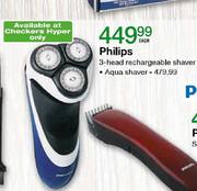 Aqua Shaver