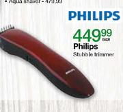 Philips Stubble Trimmer-Each