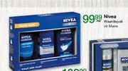 Nivea Waardepak Vir Mans