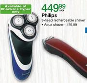 Philips Aqua Shaver