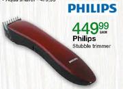 Philips Stubble Trimmer-Each