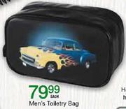 Men's Toiletry Bag-Each
