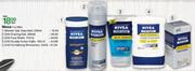 Nivea For Men Q10 Revitalising Moisturiser-50ml Each
