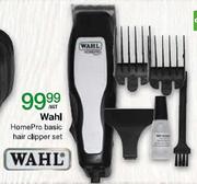 Wahl HomePro Basic Hair Clipper Set-Per Set