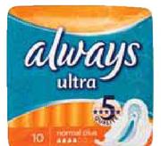 Always Sanitary Pads