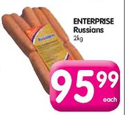 Enterprise Russians-2kg-Each