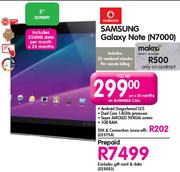 Samsung Galaxy Note (N7000)