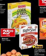 Bokomo Corn Flakes-750gm