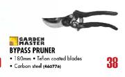Garden Master Bypass Pruner