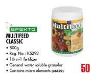 Efekto Multifeed Classic-500g