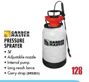 Garden Master Pressure Sprayer-5 Ltr