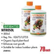 Efekto Nitrosol-500ml