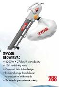 Ryobi Blowervac-2200W